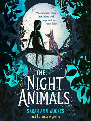 cover image of The Night Animals